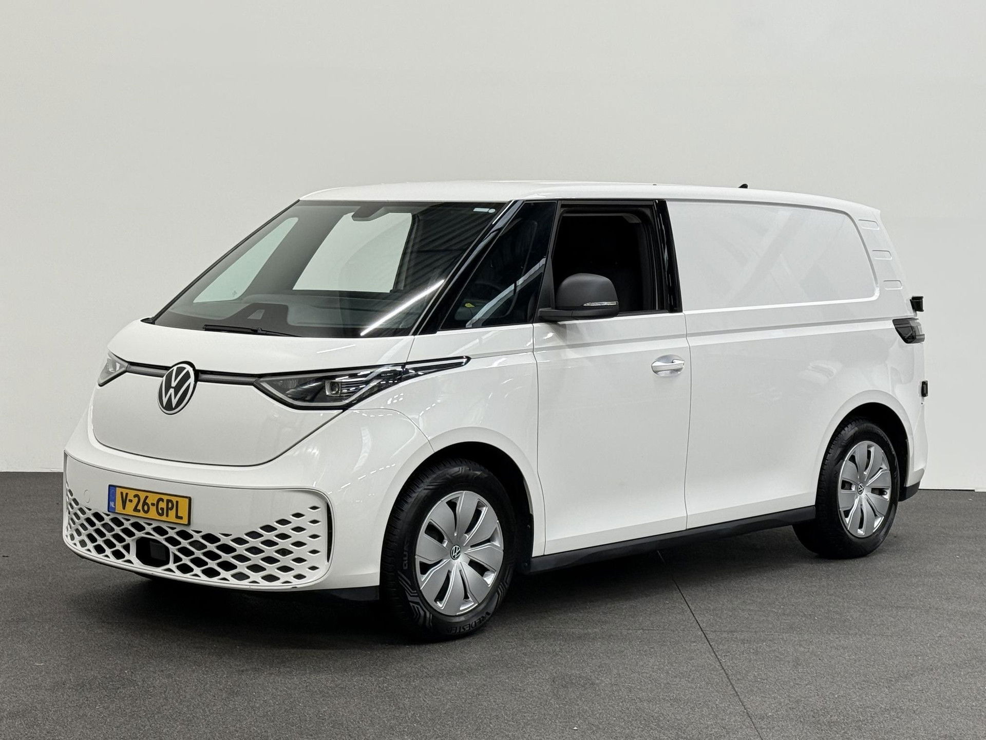 Foto van Volkswagen ID. Buzz Cargo