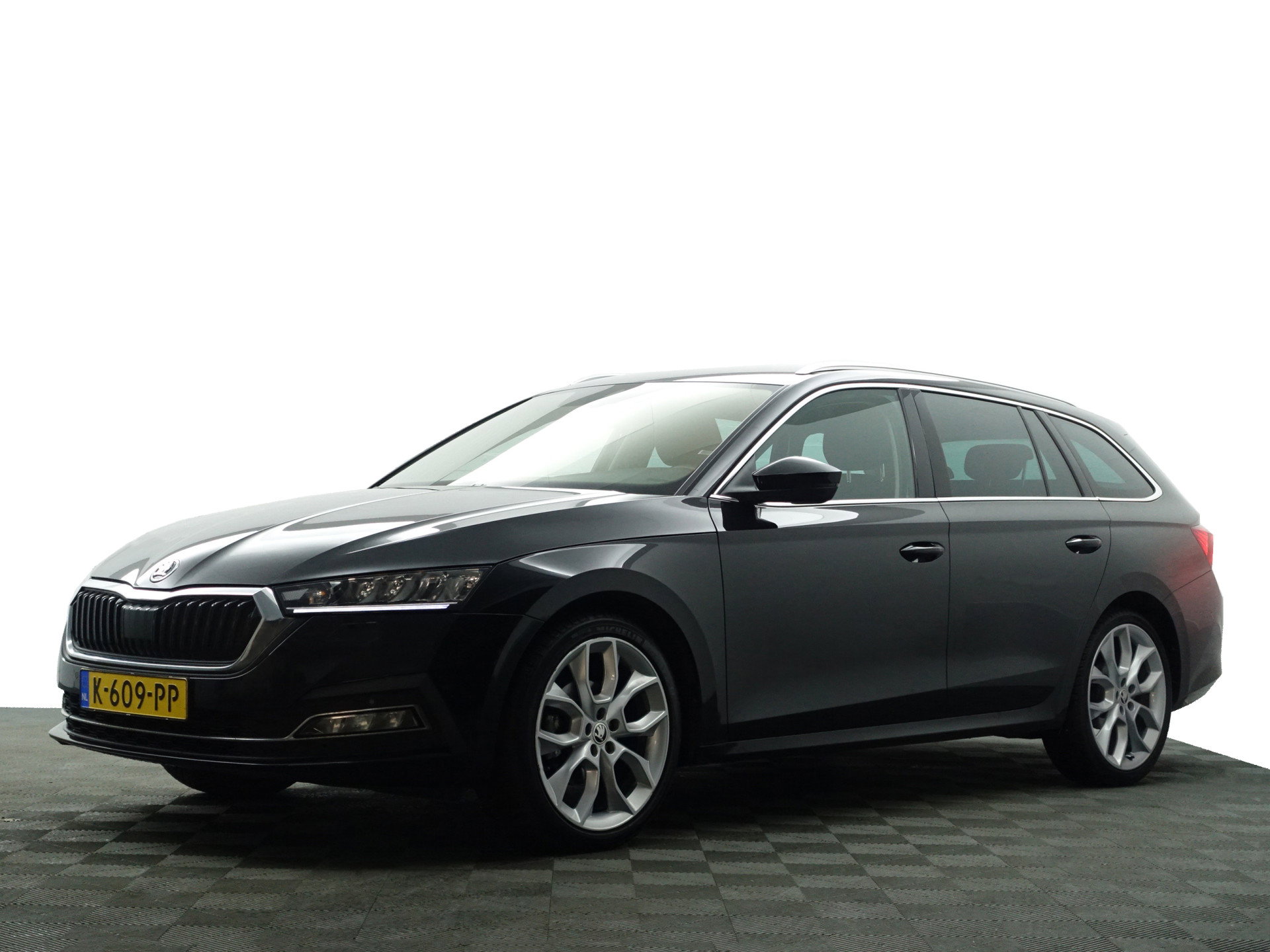 Foto van Škoda Octavia