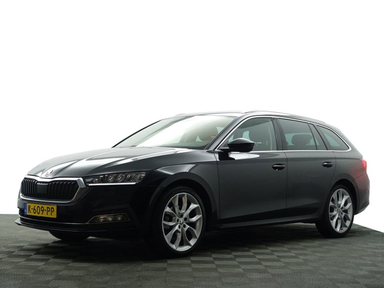 Foto van Škoda Octavia