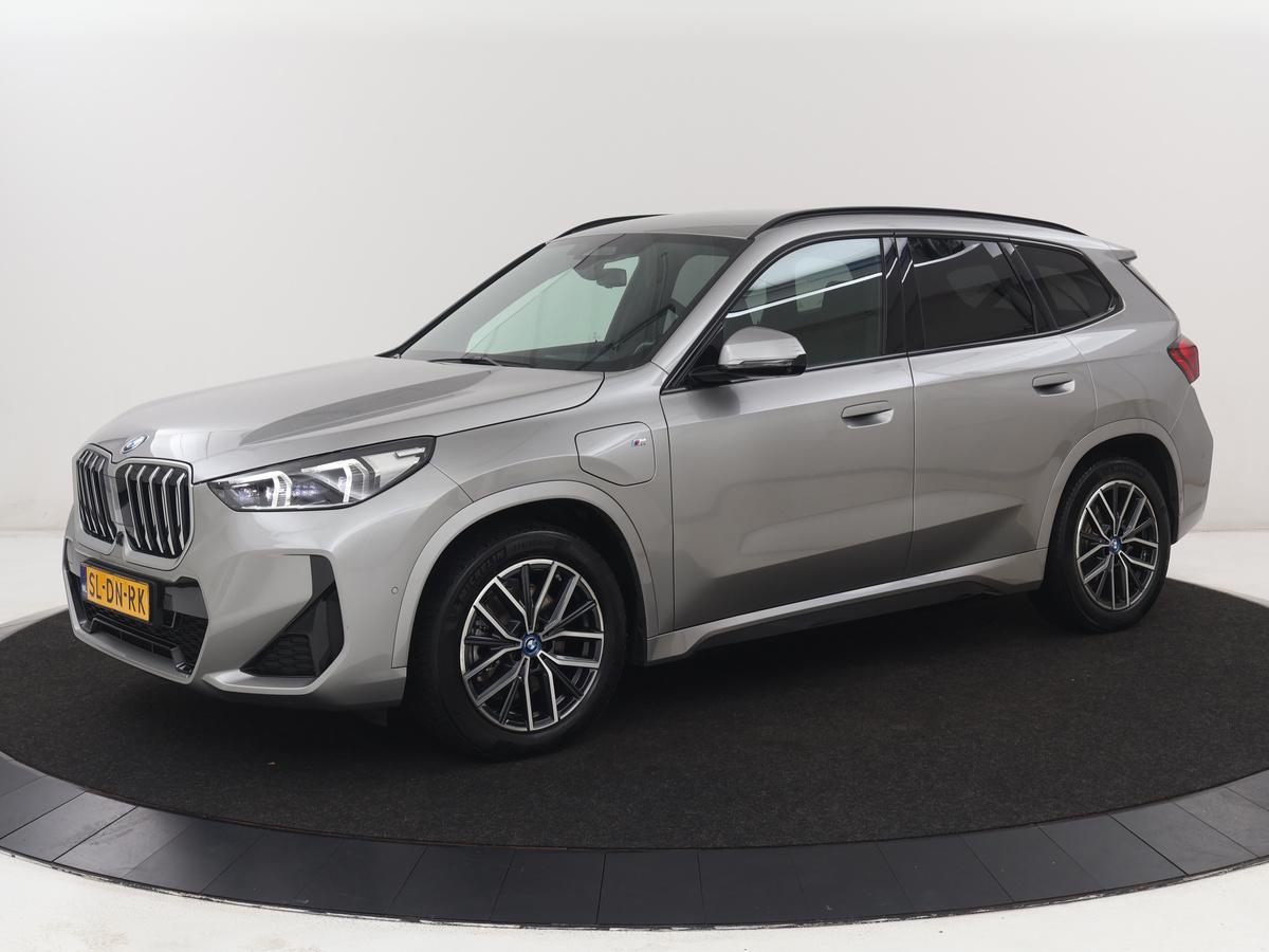 Foto van BMW X1