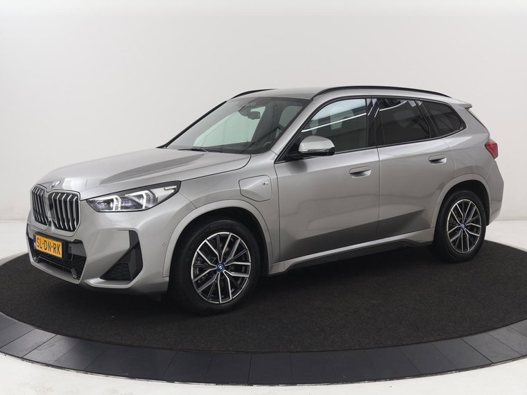 Foto van BMW X1