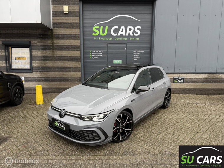 Foto van Volkswagen Golf
