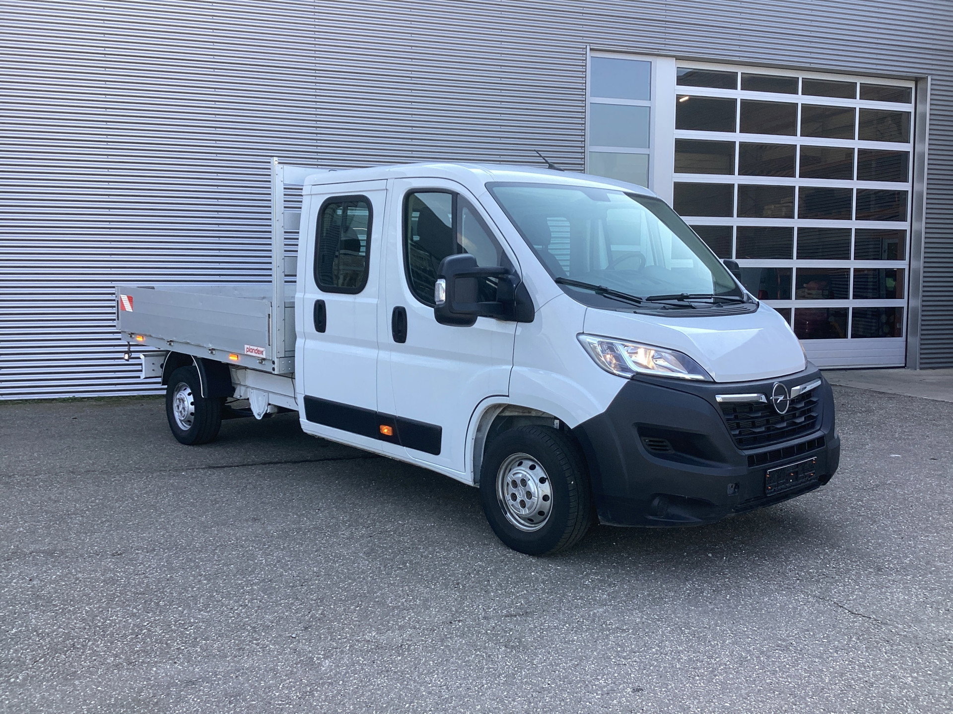 Foto van Opel Movano
