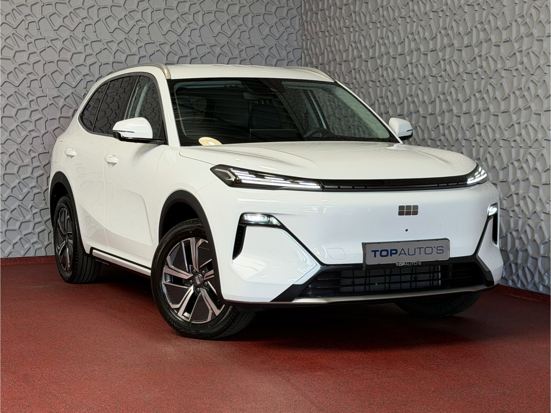 Foto van Geely Starray EM-i