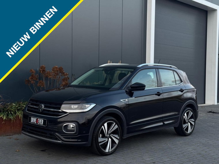 Foto van Volkswagen T-Cross