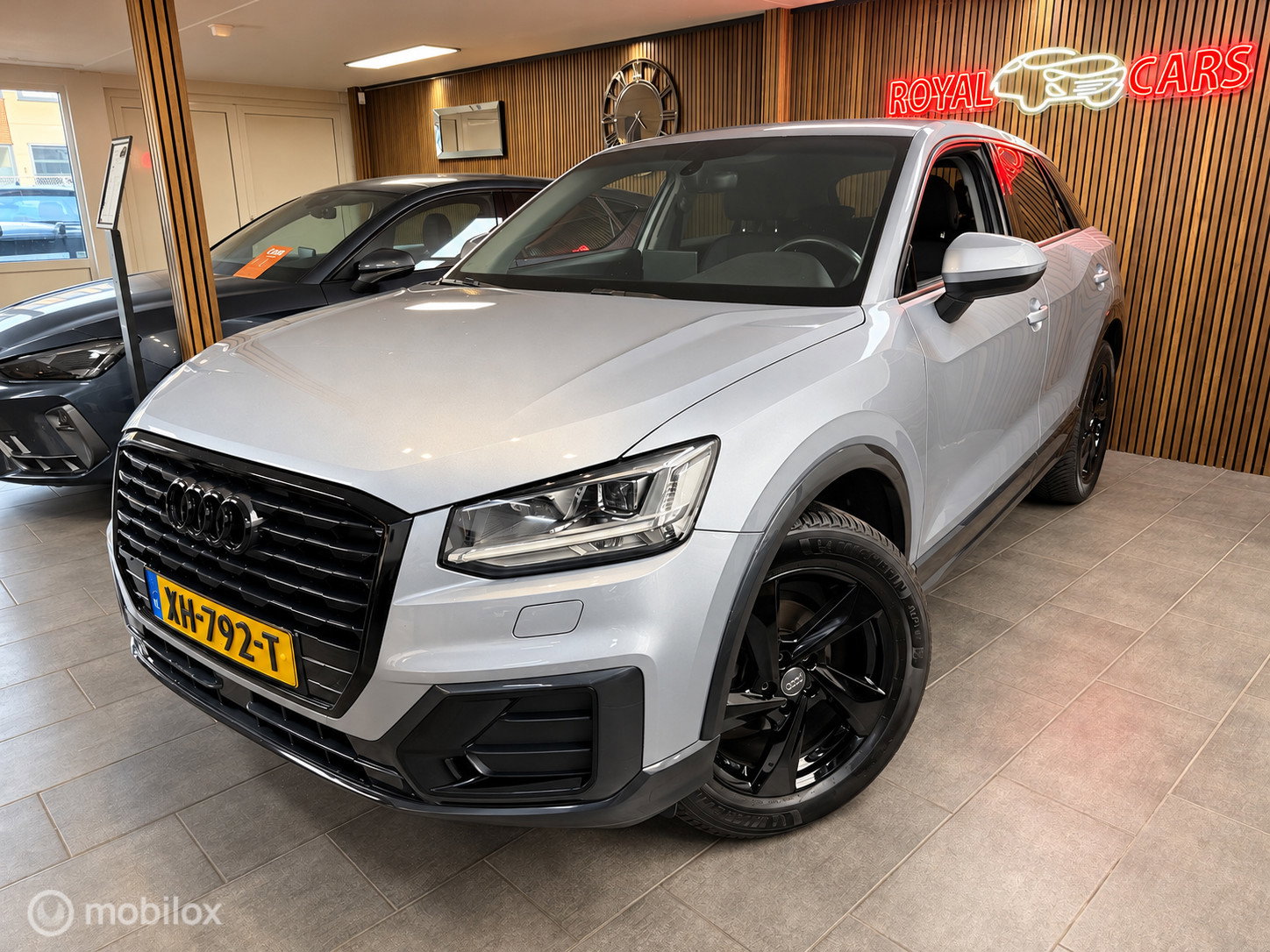 Foto van Audi Q2