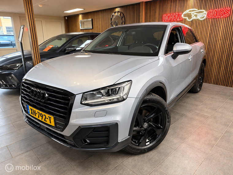 Foto van Audi Q2