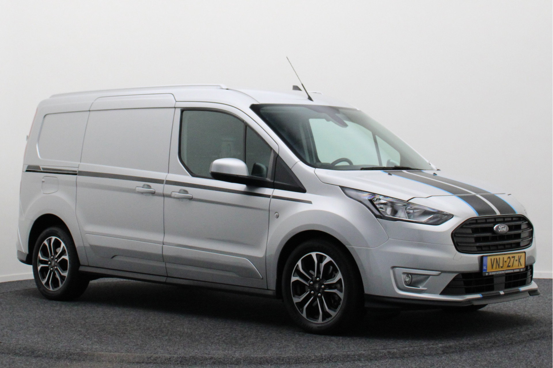 Foto van Ford Transit Connect