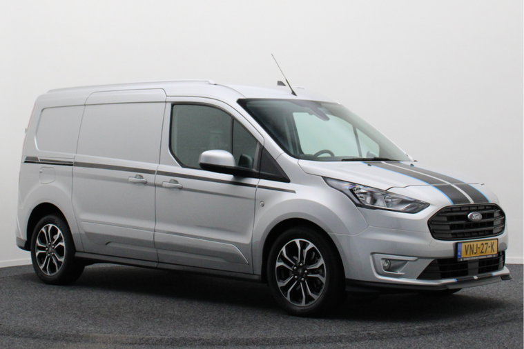Foto van Ford Transit Connect