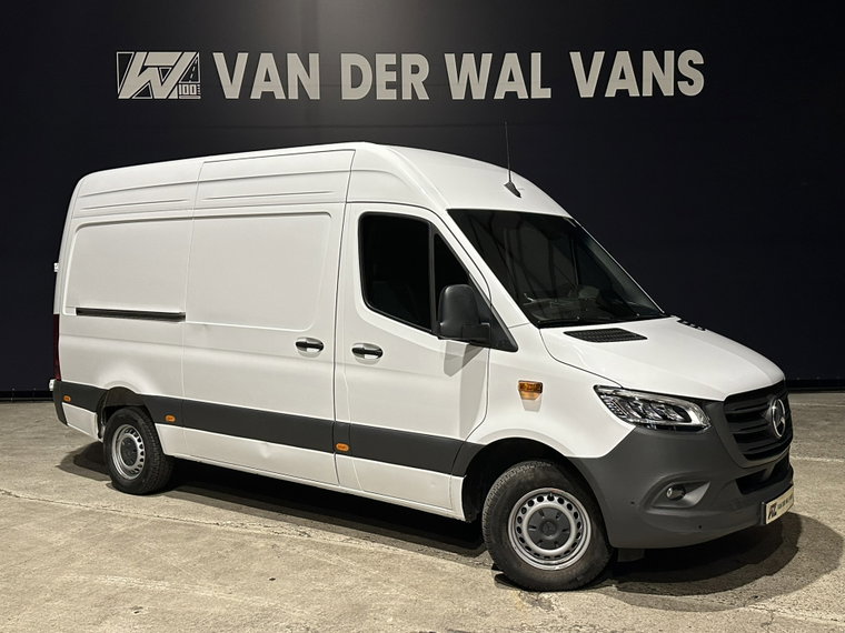 Foto van Mercedes-Benz Sprinter