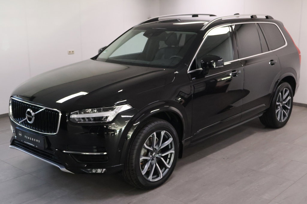 Foto van Volvo XC90