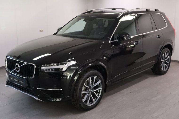 Foto van Volvo XC90