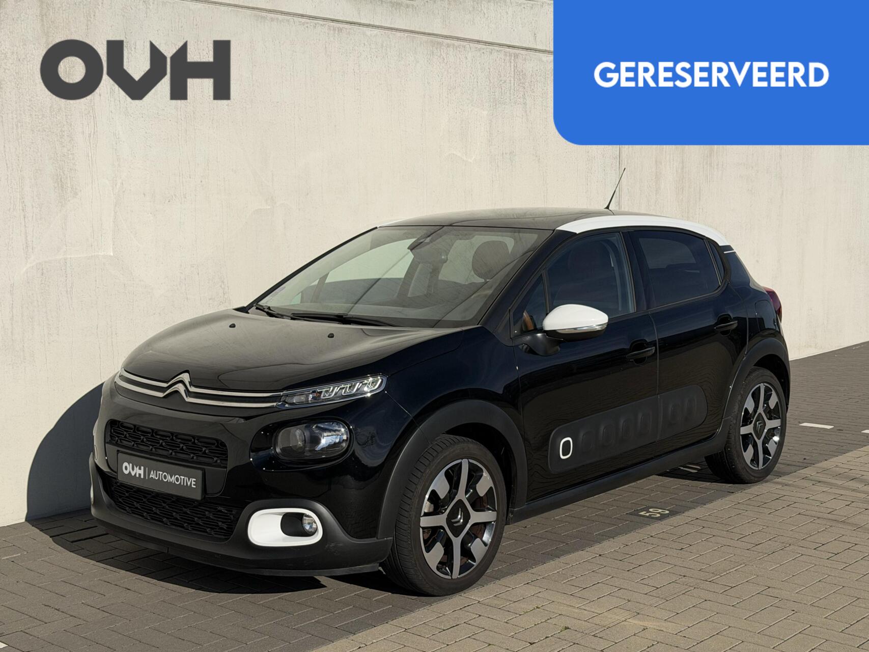 Foto van Citroën C3