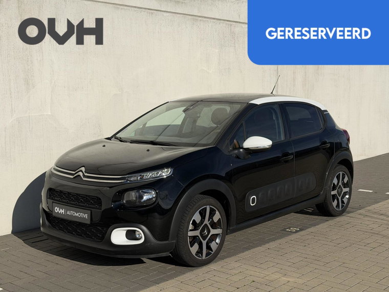Foto van Citroën C3