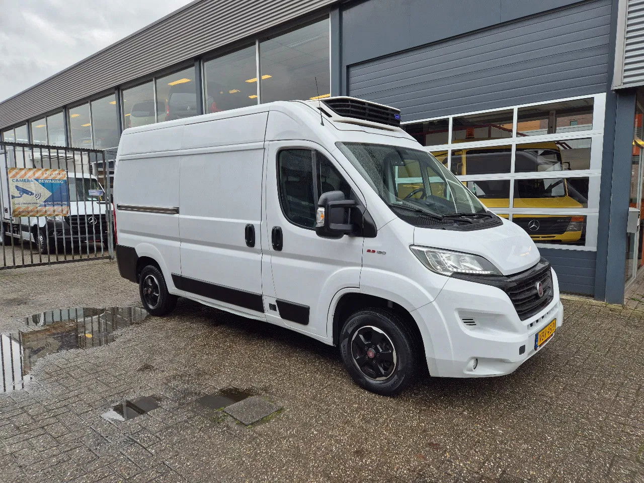 Foto van Fiat Ducato