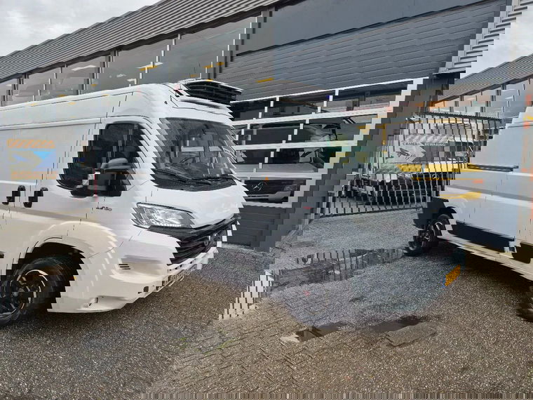 Foto van Fiat Ducato