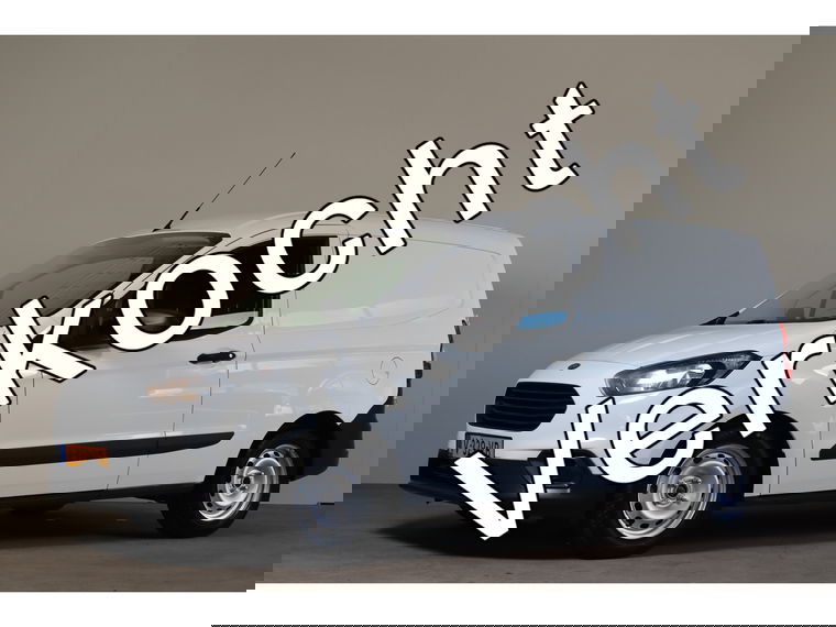 Foto van Ford Transit Courier