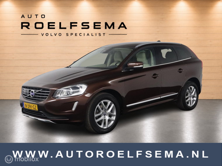 Foto van Volvo XC60