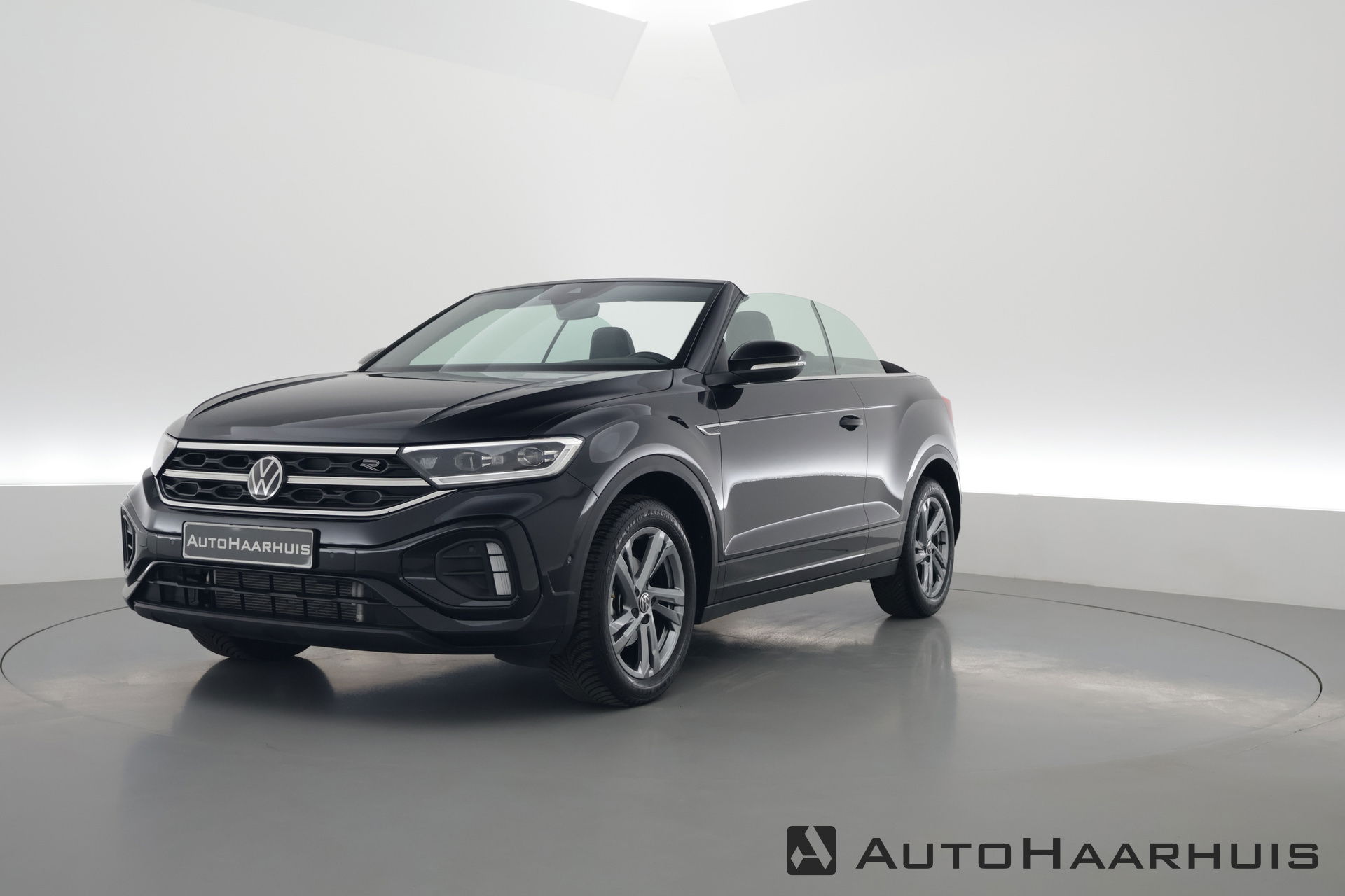 Foto van Volkswagen T-Roc Cabrio