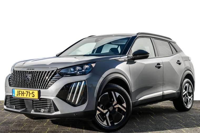 Foto van Peugeot 2008