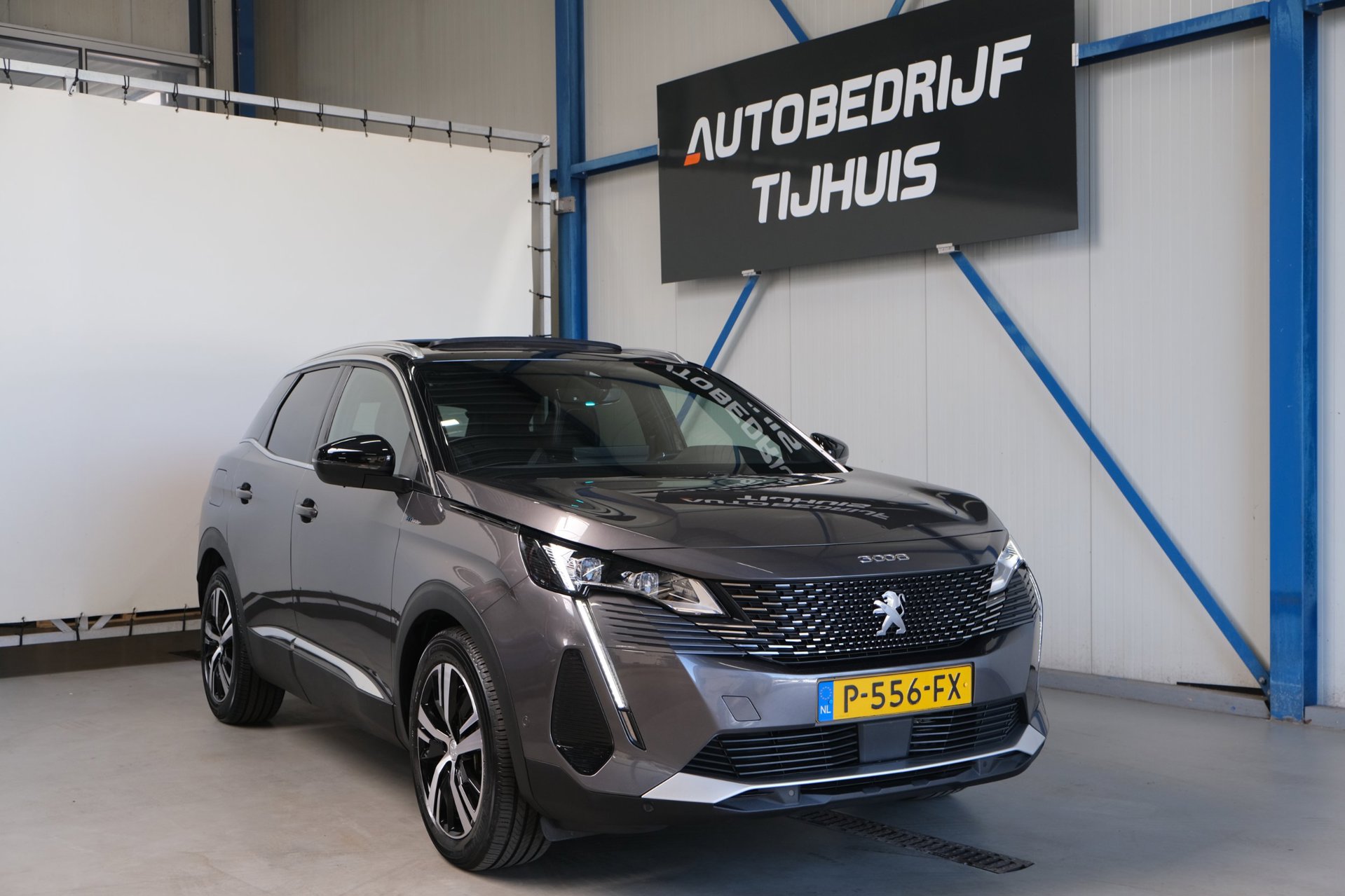 Foto van Peugeot 3008