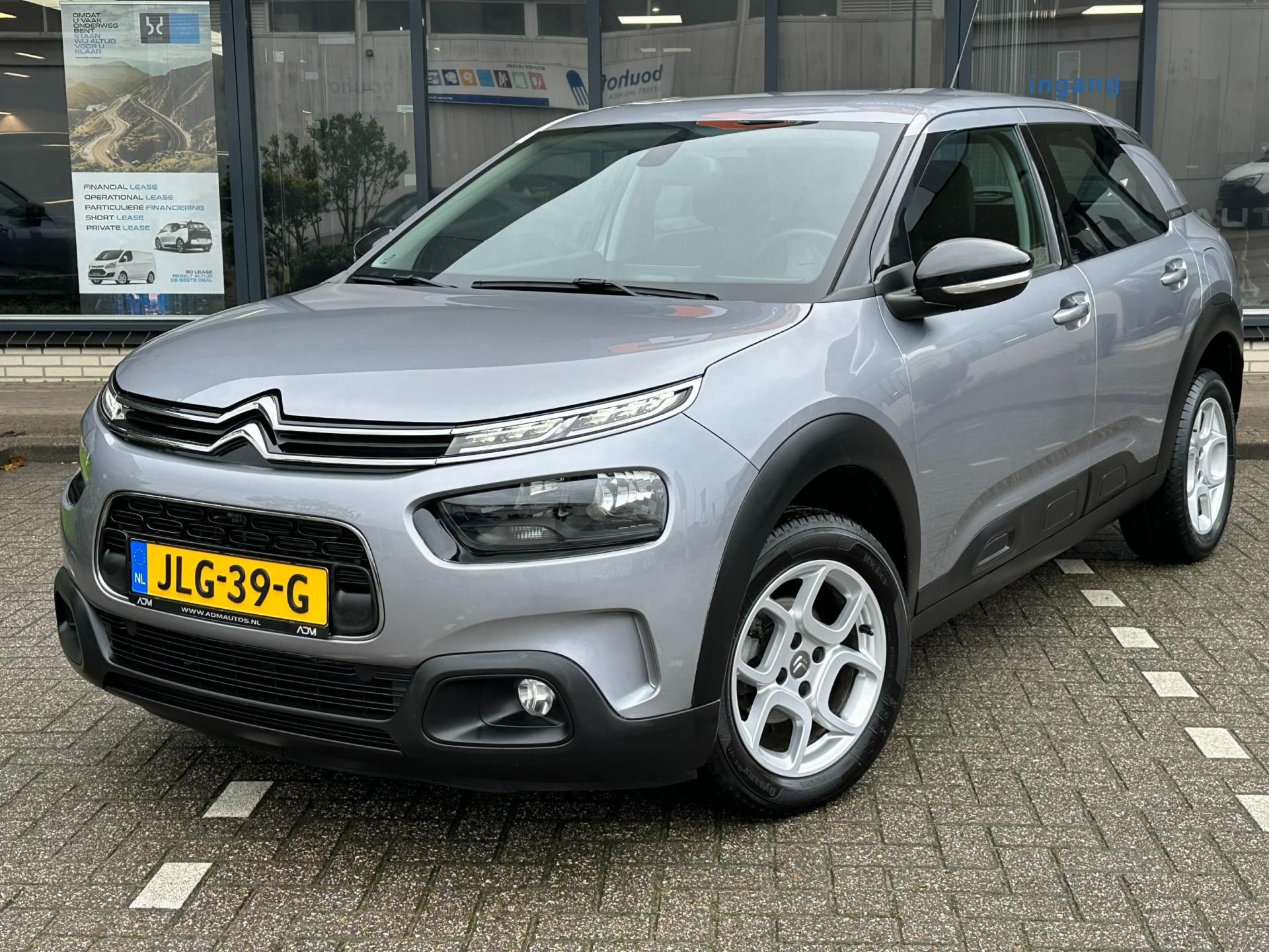 Foto van Citroën C4 Cactus