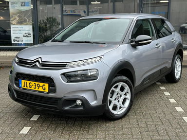 Foto van Citroën C4 Cactus