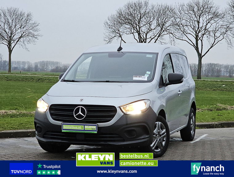 Foto van Mercedes-Benz Citan