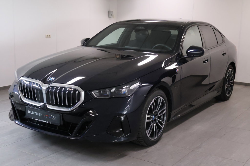 Foto van BMW 5 Serie