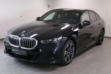 Foto van BMW 5 Serie