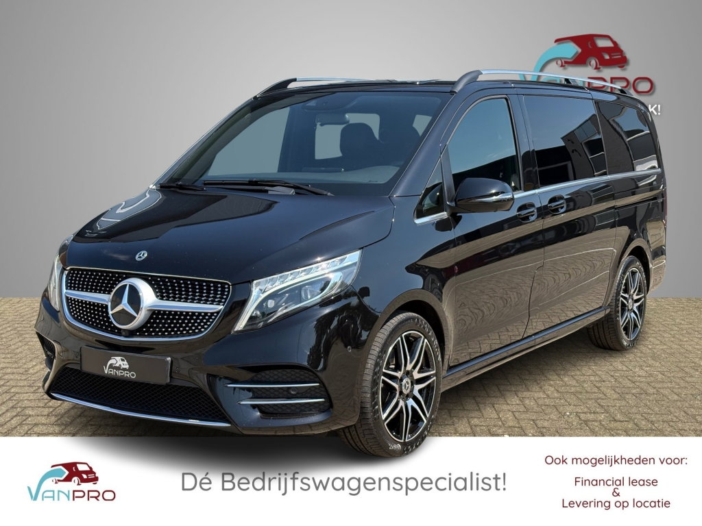Foto van Mercedes-Benz V-Klasse