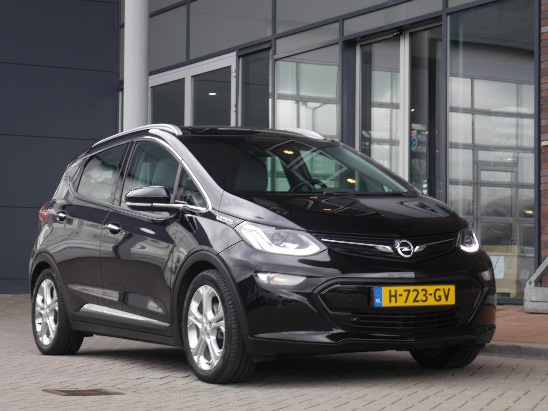 Foto van Opel Ampera-e