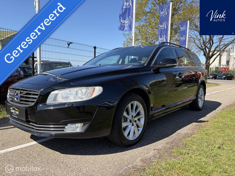 Foto van Volvo V70