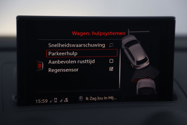 Audi RS3 Sportback