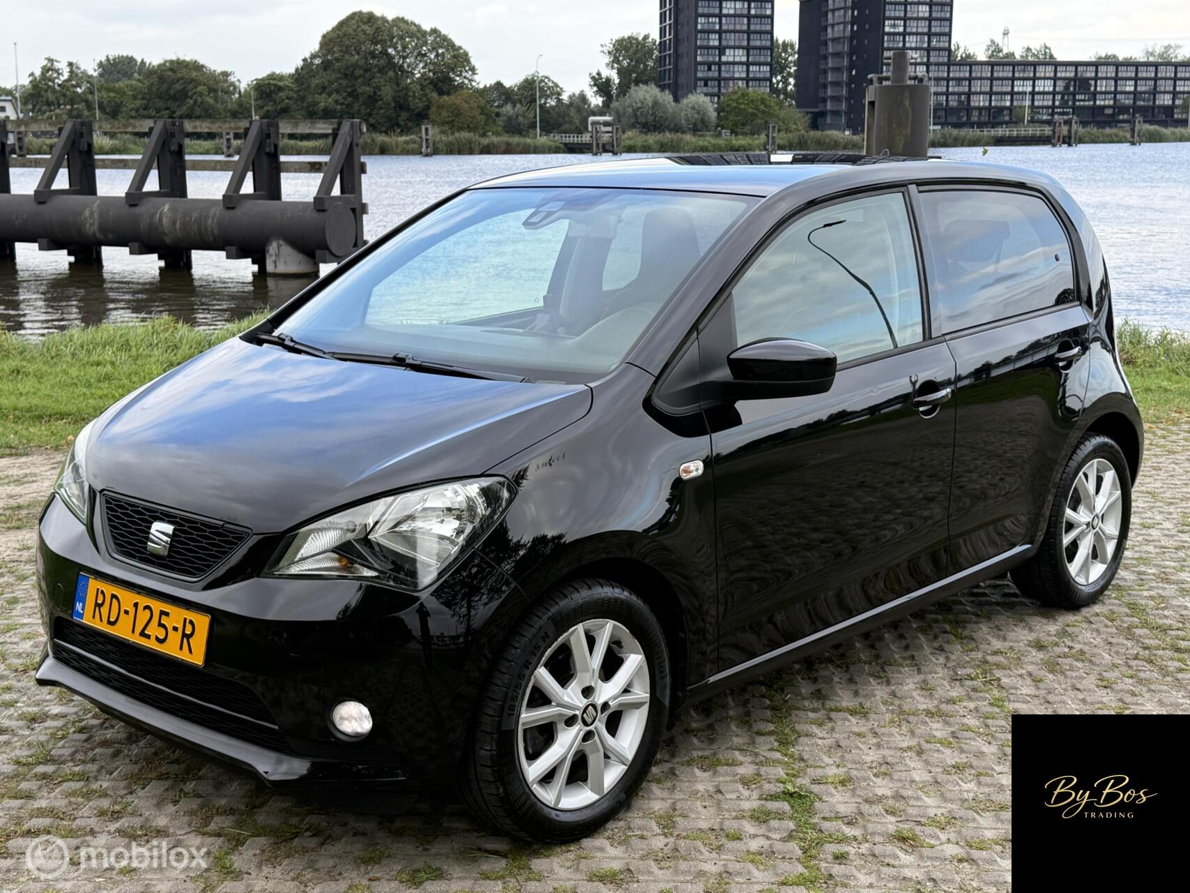 Foto van SEAT Mii