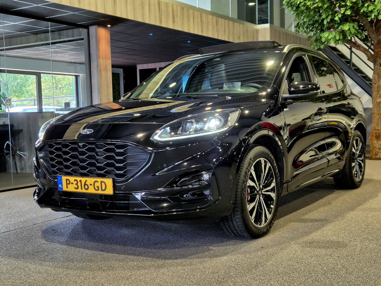 Ford Kuga foto 1