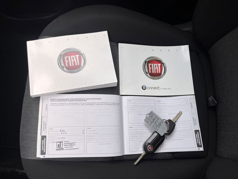 Fiat Dobló Cargo