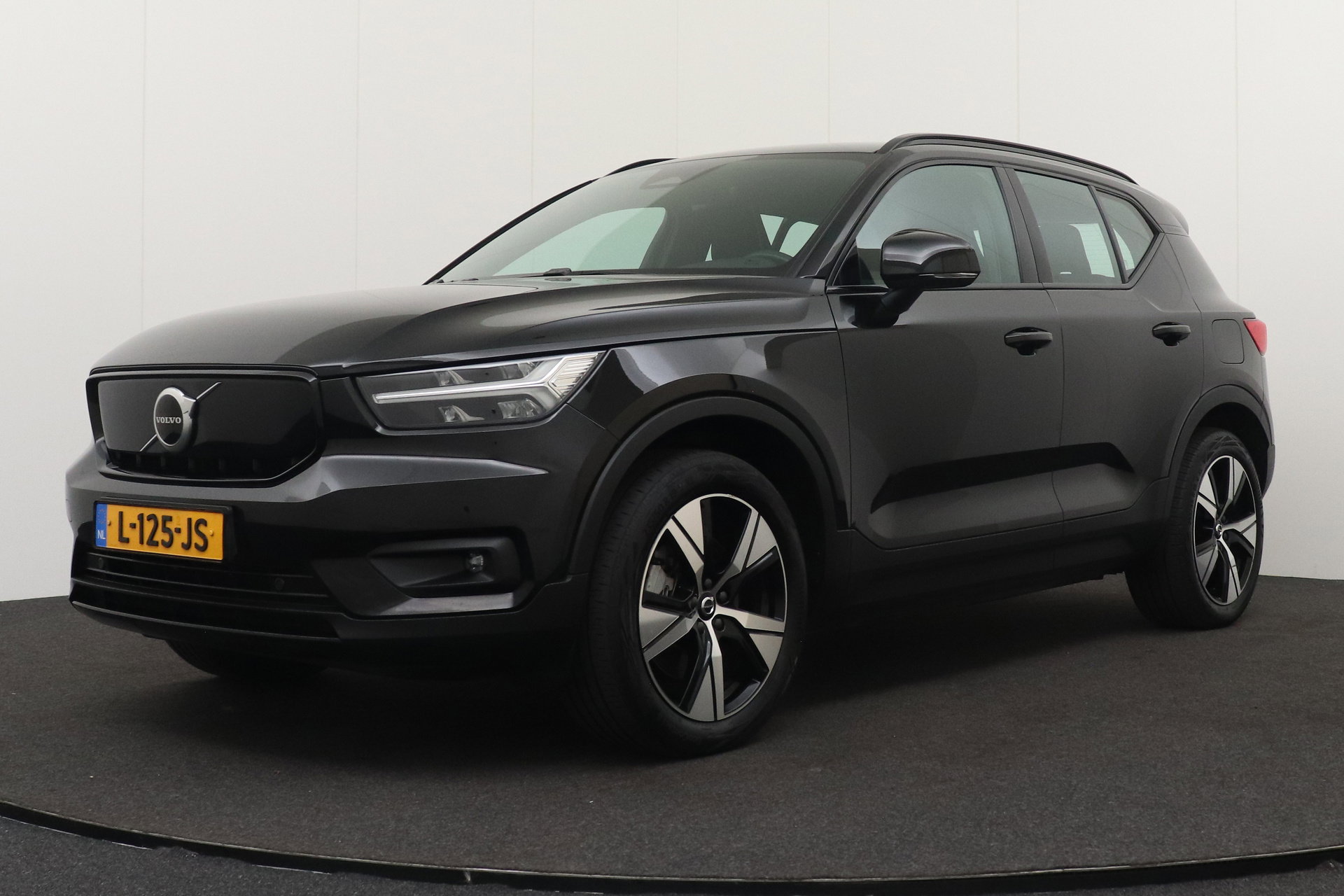 Foto van Volvo XC40