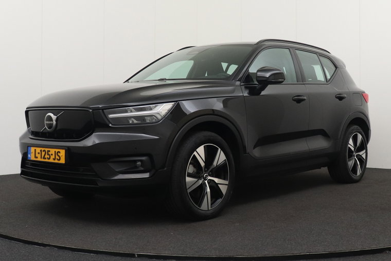 Foto van Volvo XC40