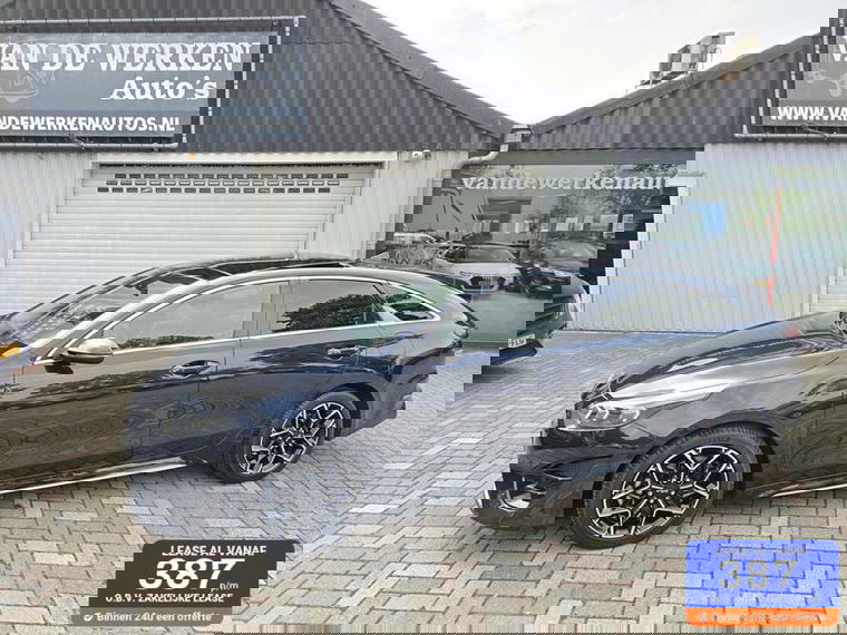 Foto van Kia ProCeed