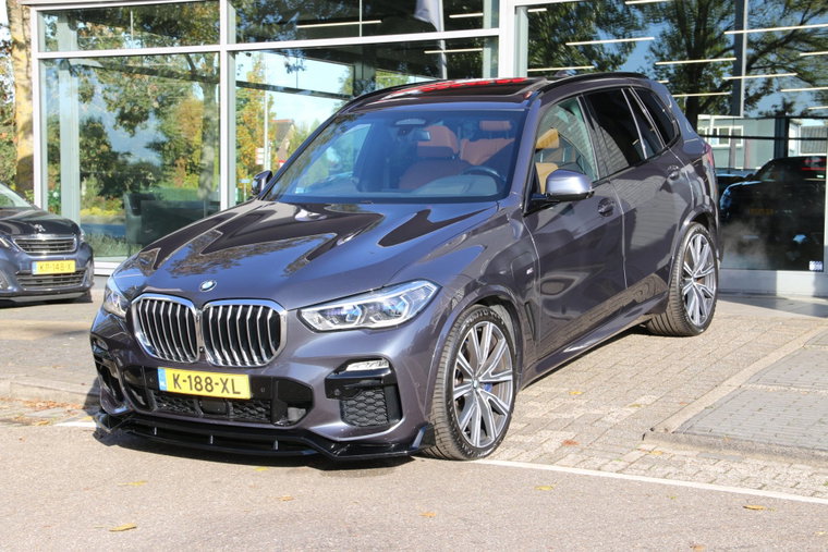 Foto van BMW X5