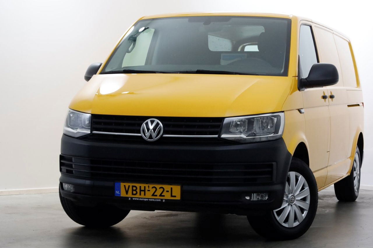 Foto van Volkswagen Transporter