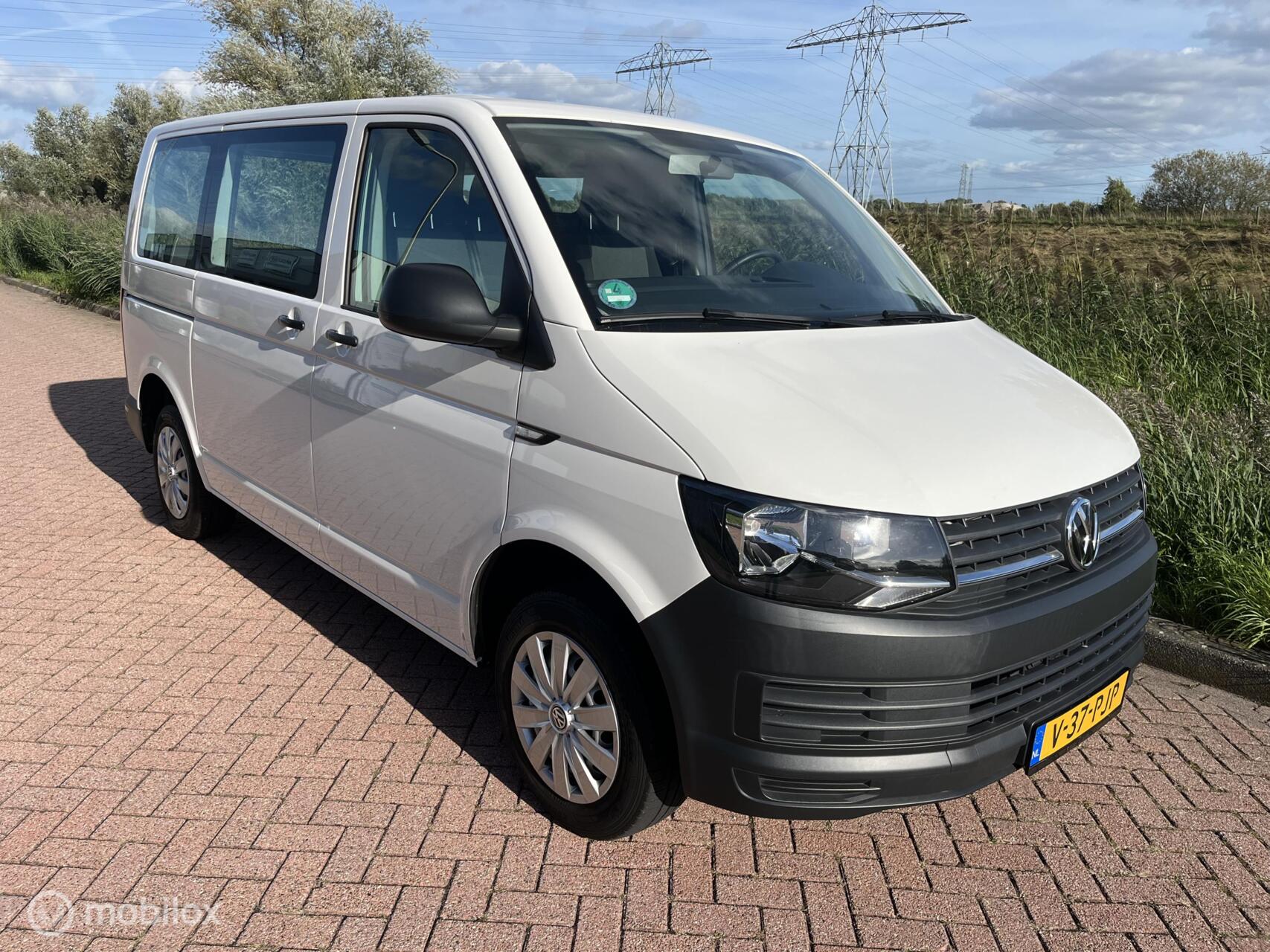 Foto van Volkswagen Transporter