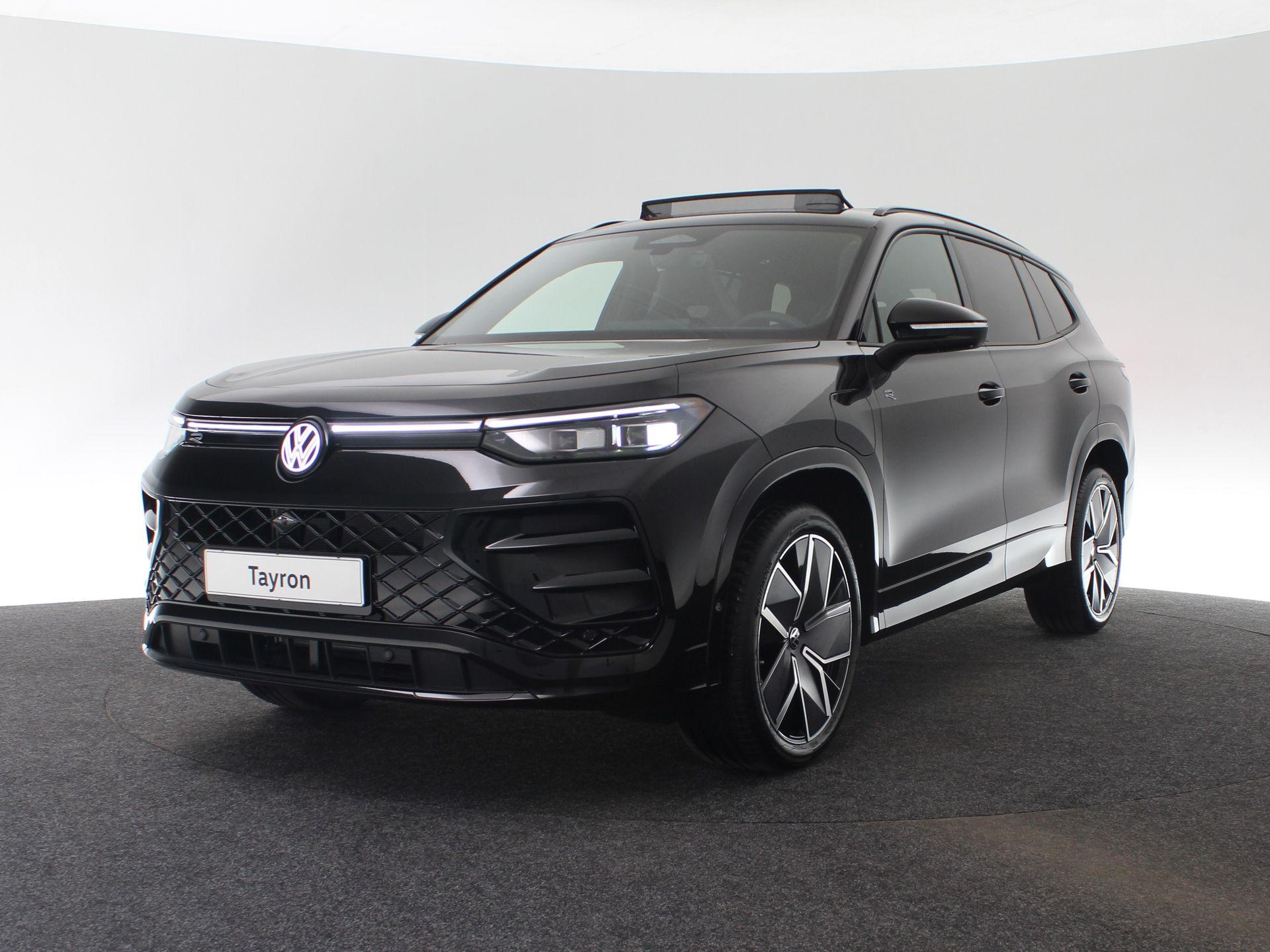 Foto van Volkswagen Tayron