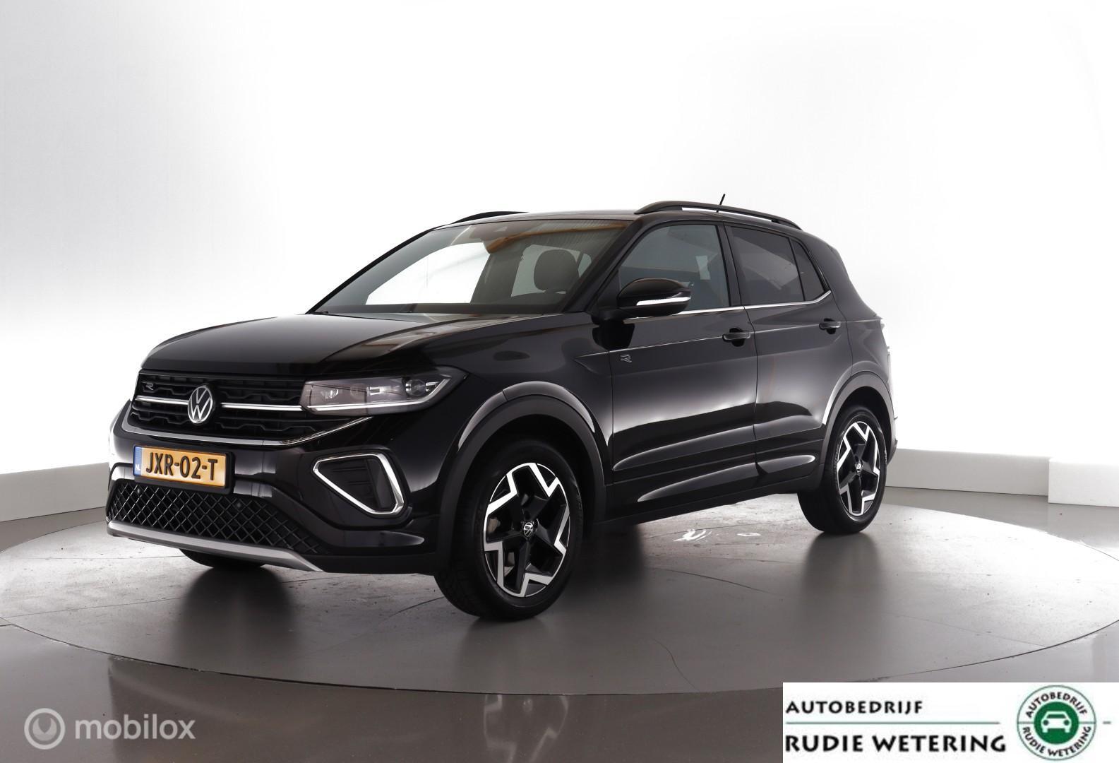 Foto van Volkswagen T-Cross