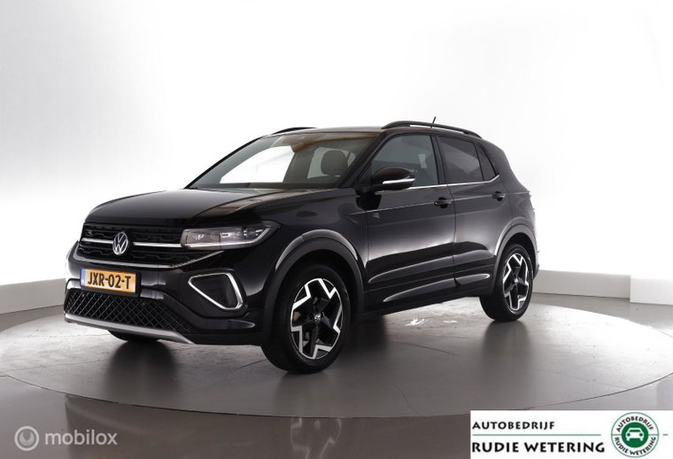 Foto van Volkswagen T-Cross