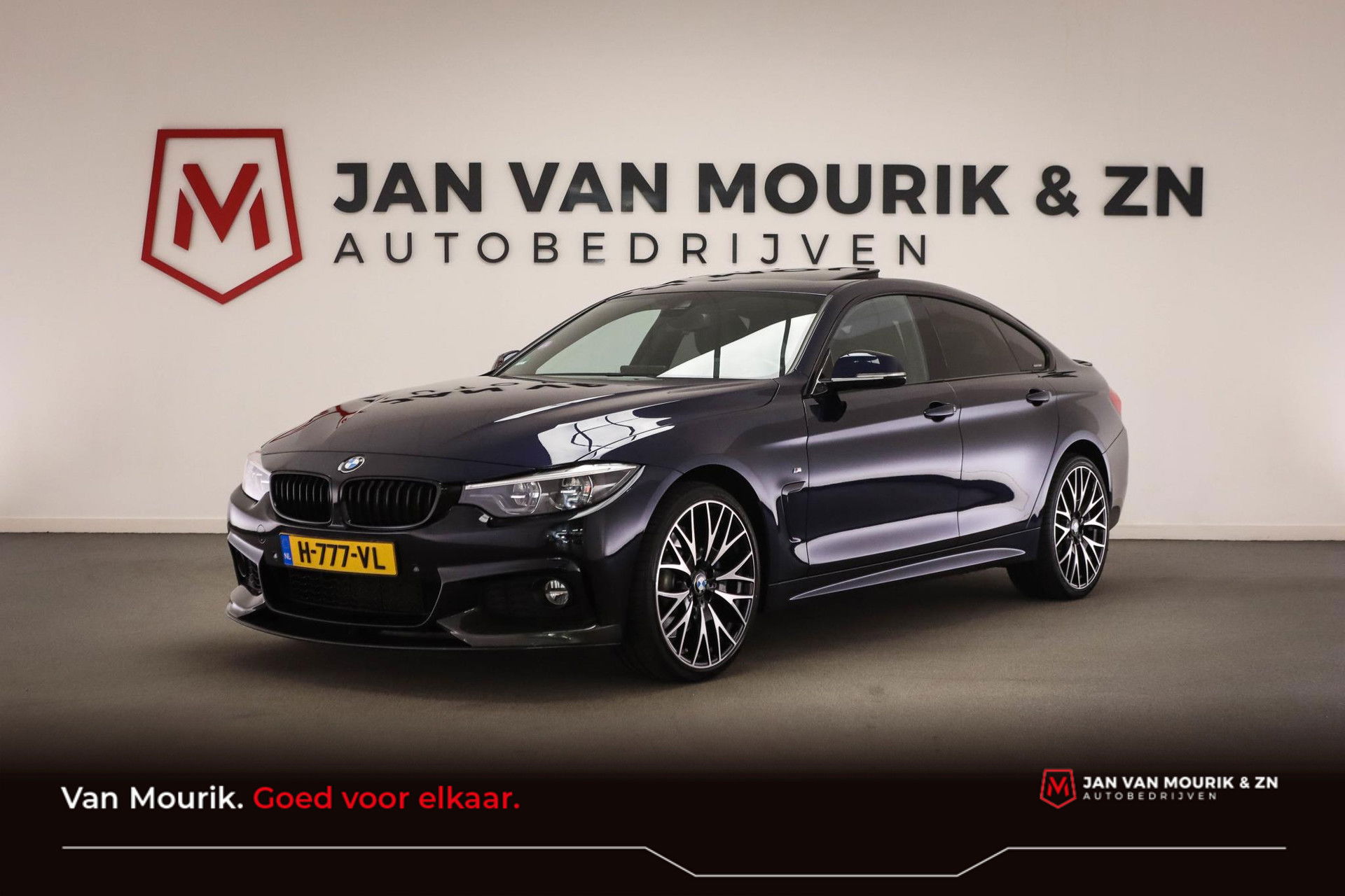 Foto van BMW 4 Serie