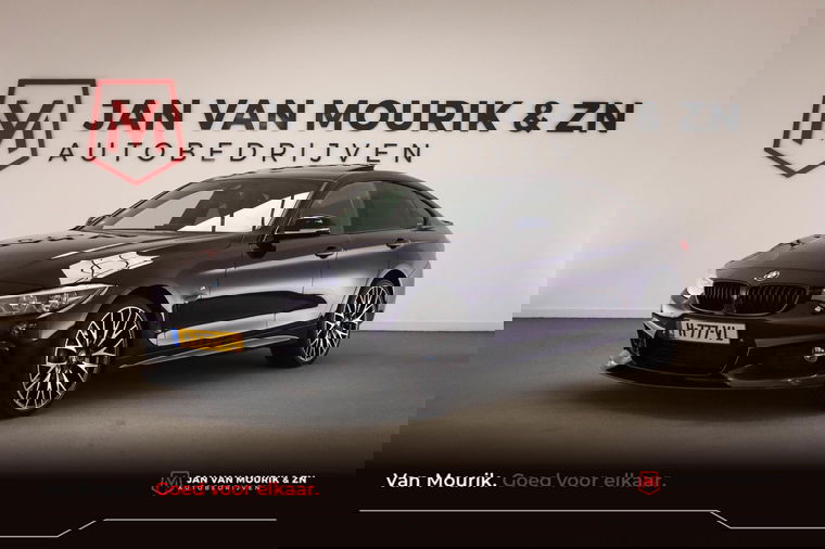 Foto van BMW 4 Serie