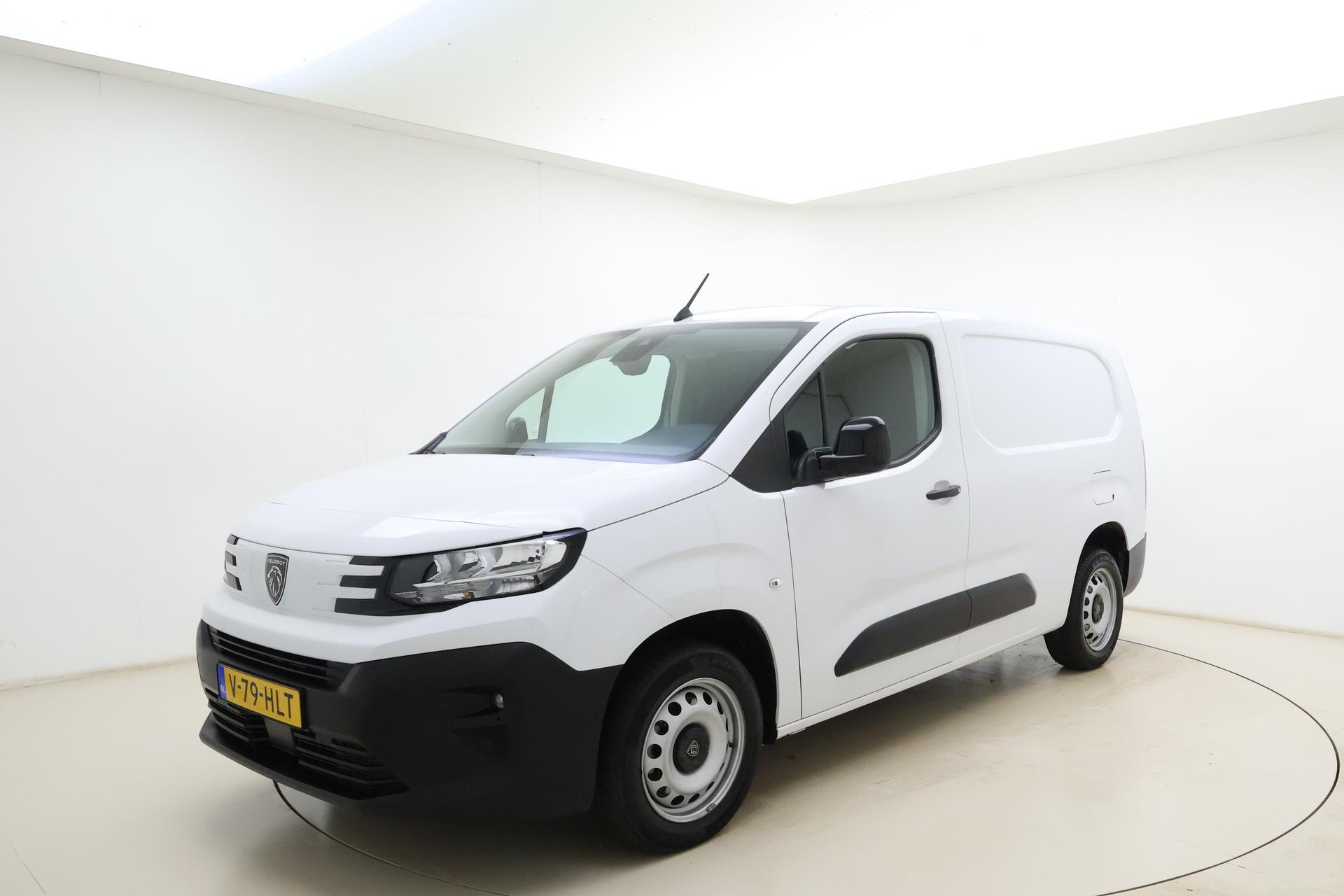 Foto van Peugeot Partner
