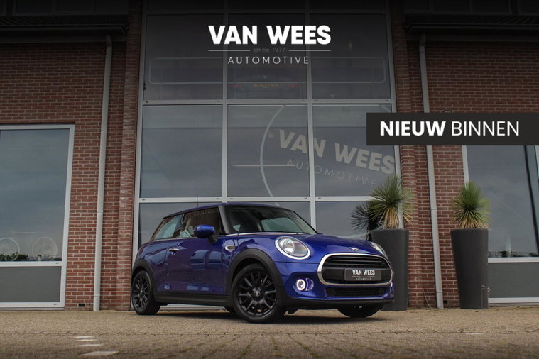 Foto van MINI 3-Deurs